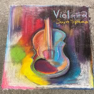 2nd Place-Violin 2 by Sam Spevack